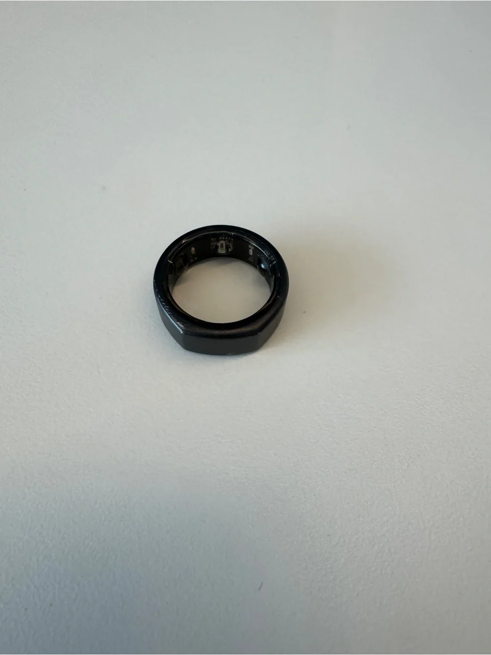 Oura Ring Gen 3 Heritage - Stealth Black